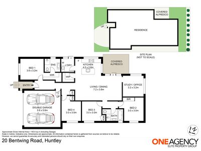 20 Bentwing Road, Huntley