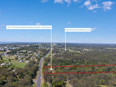 1021 Pialba Burrum Heads Road, Craignish
