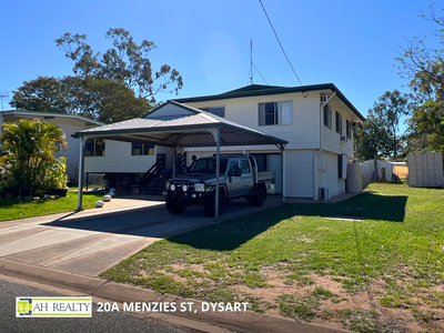 20A Menzies Street, Dysart