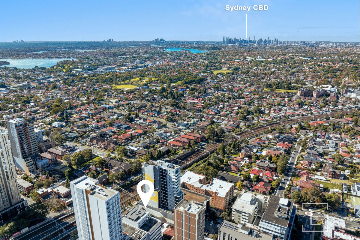 10 Railway Parade, Burwood
