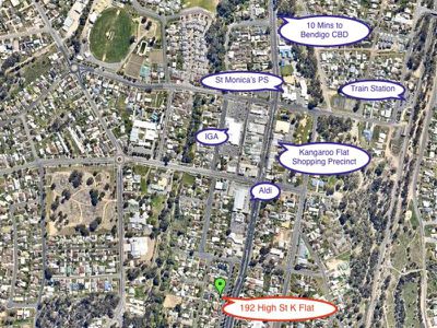 192 High Street, Kangaroo Flat