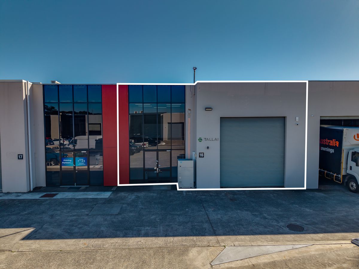 16 / 12-20 Lawrence Drive, Nerang