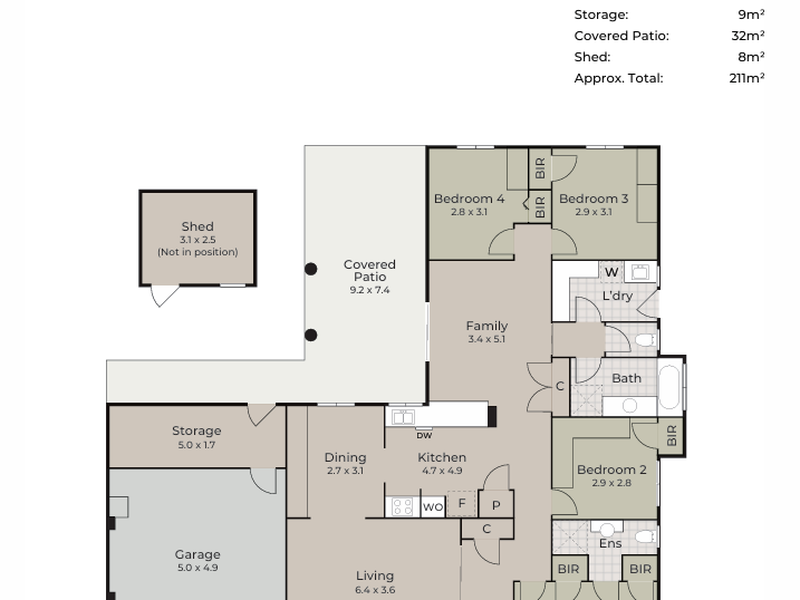 5 Roche Court, Bull Creek