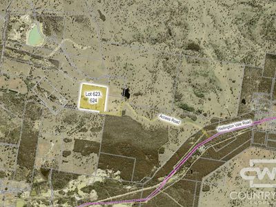 Lot 623 & 624, 2202 Wellington Vale Road, Emmaville