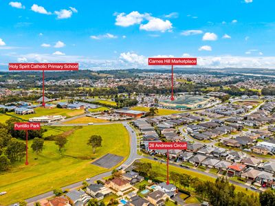 26 Andrews Circuit, Horningsea Park