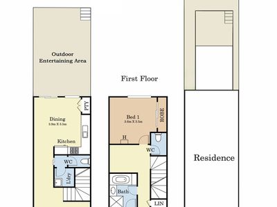 27 Demmie Mews, Lyndhurst
