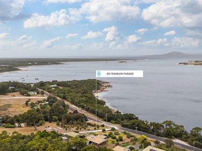 49 Franklin Parade, Lady Barron