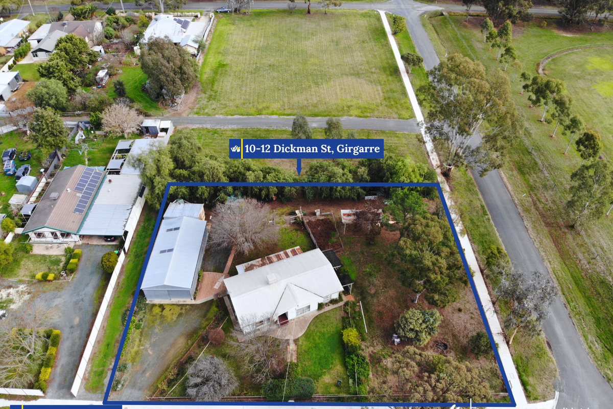 10-12 Dickman Street, Girgarre
