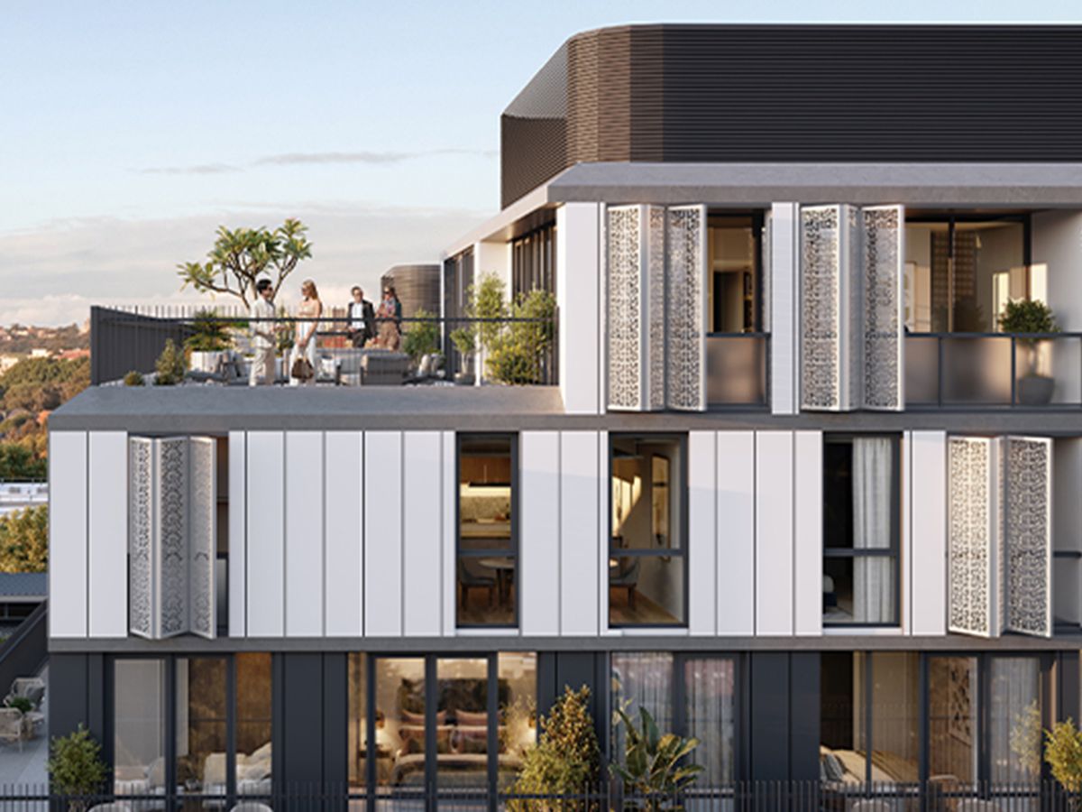 106-116 Epsom Road, Zetland