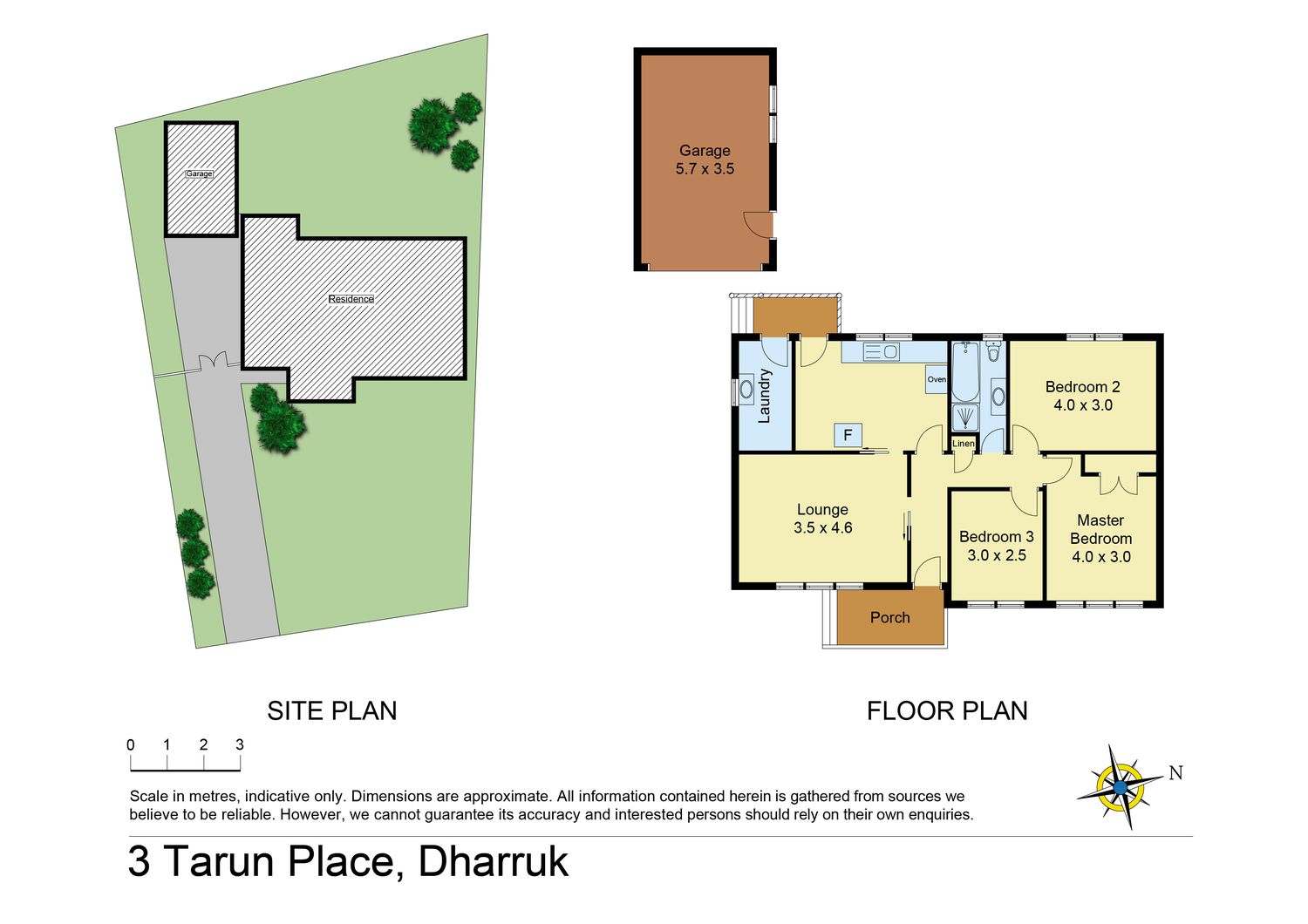 3 Tarun Place, Dharruk