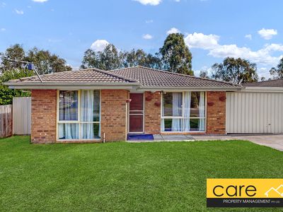 43 Meredith Crescent, Hampton Park