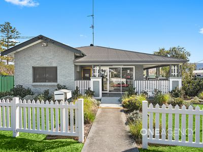 176 Princes Highway, Dapto