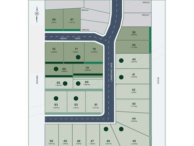 Proposed Lot 41 Carmichael Drive, Adare