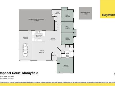 11 Raphael Court, Morayfield