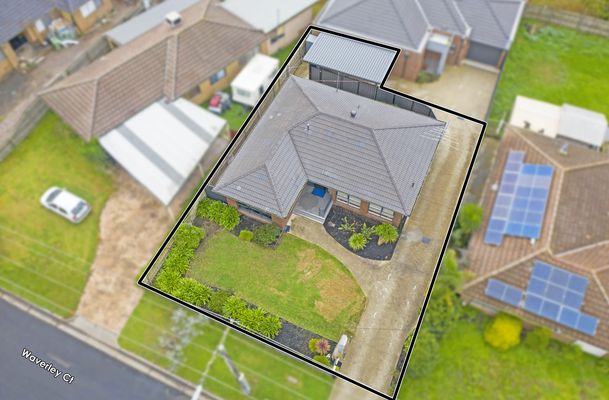 4 Waverley Court, Craigieburn