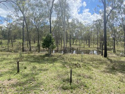198 Burkes Road (Booie), Kingaroy