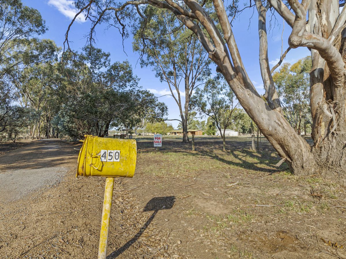 450 Four Mile Road, Benalla