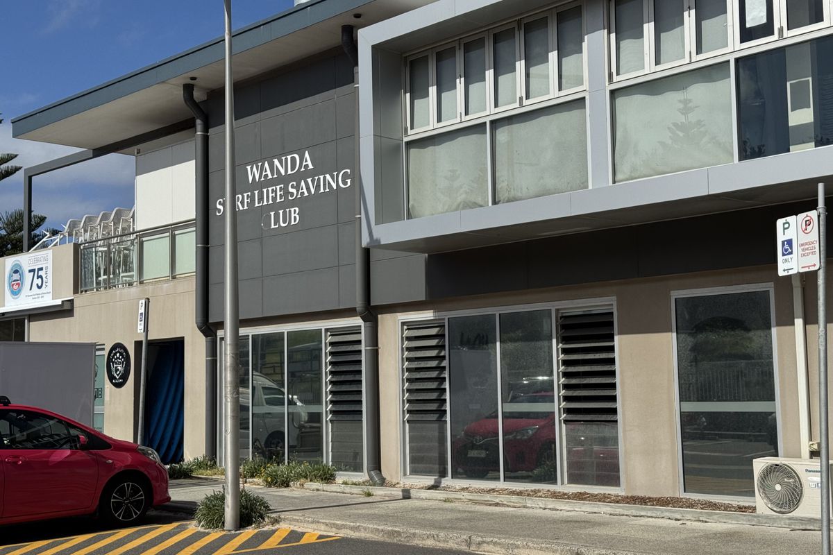 Tenancy 1 & 2 / 2 Marine Drive, Cronulla