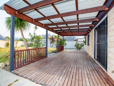 47 Brand Avenue, Usher