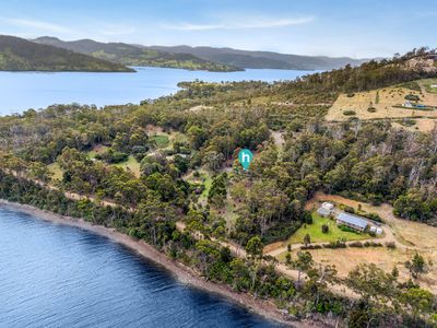 758 Cygnet Coast Road, Petcheys Bay