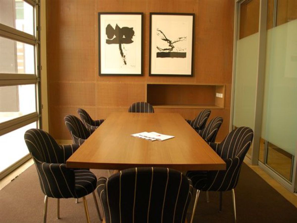 gallery
