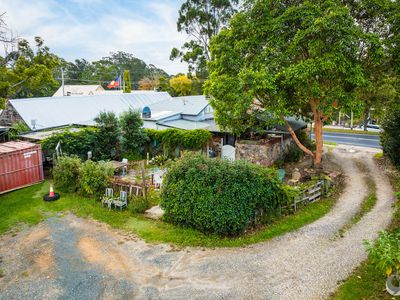 81 Princes Highway, Bodalla