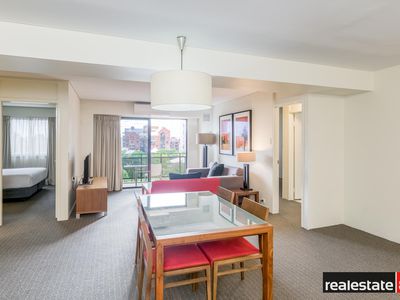 620 / 201 Hay Street, East Perth