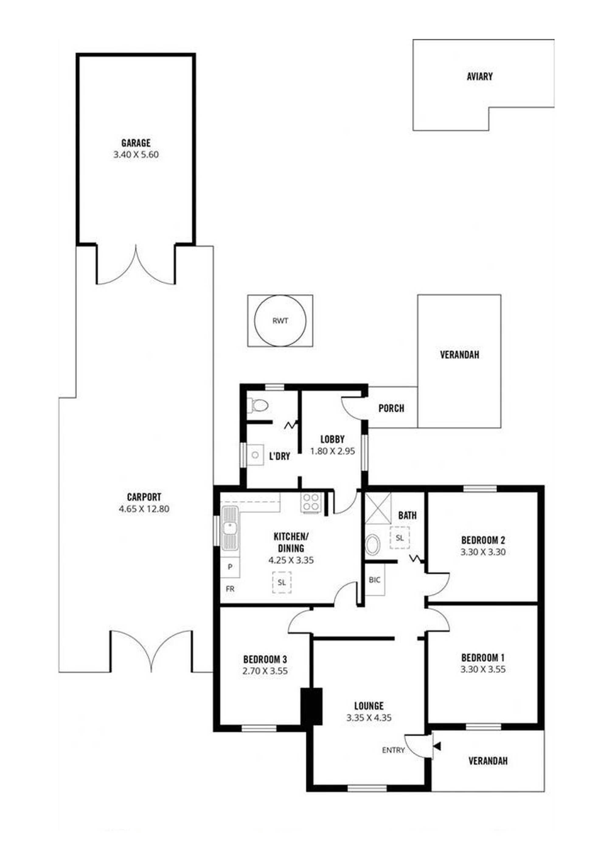 24 Carey Avenue, Seaton