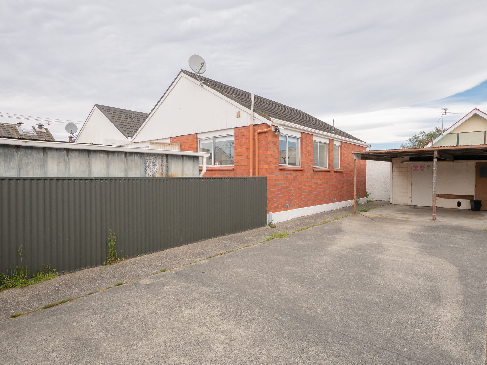 20F Oxford Street, South Dunedin