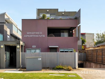 14 / 13 Winifred Street, Essendon