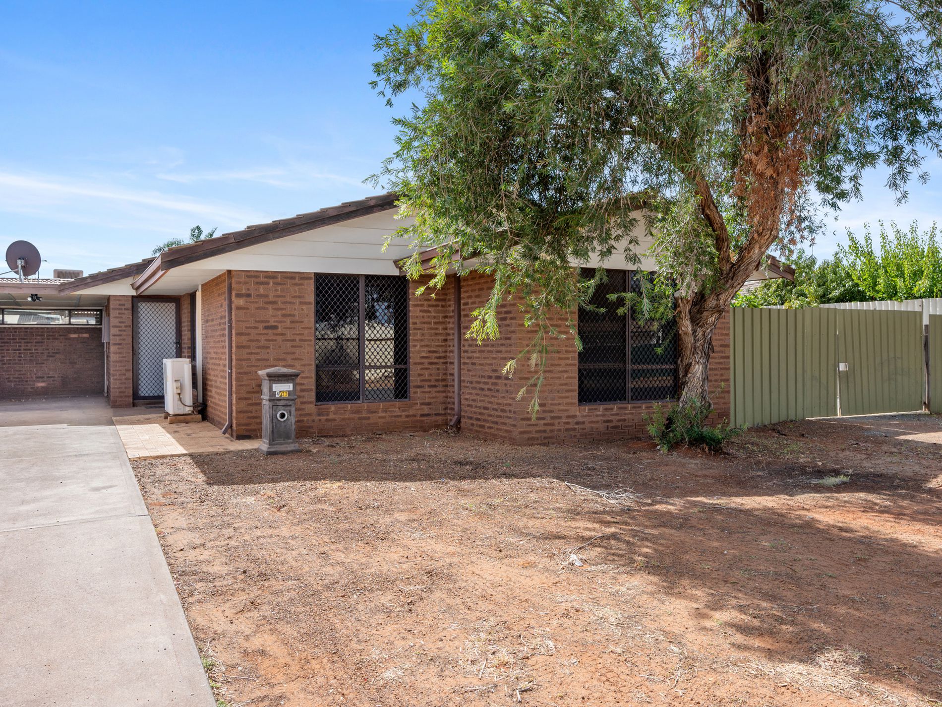 4 / 23 Hampden Street, South Kalgoorlie