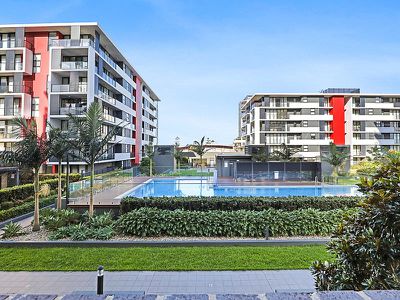 402 / 41 Crown Street, Wollongong