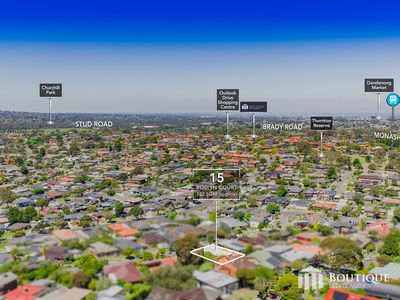 15 Roslyn Court, Dandenong North