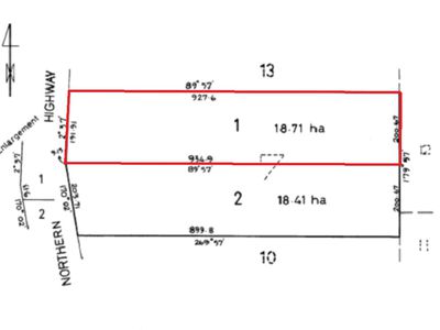 1682 Northern Highway, Heathcote
