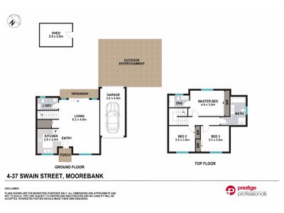 4 / 37-39 Swain Street, Moorebank