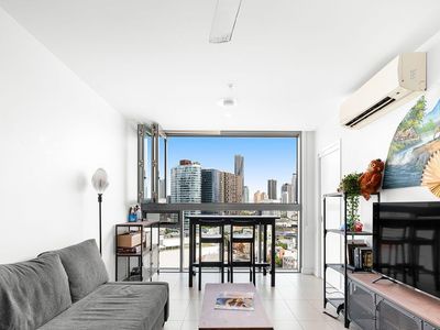 1709 / 338  Water Street ,, Fortitude Valley