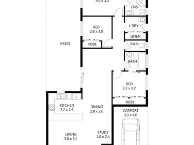 19A Humphrey Street, West End