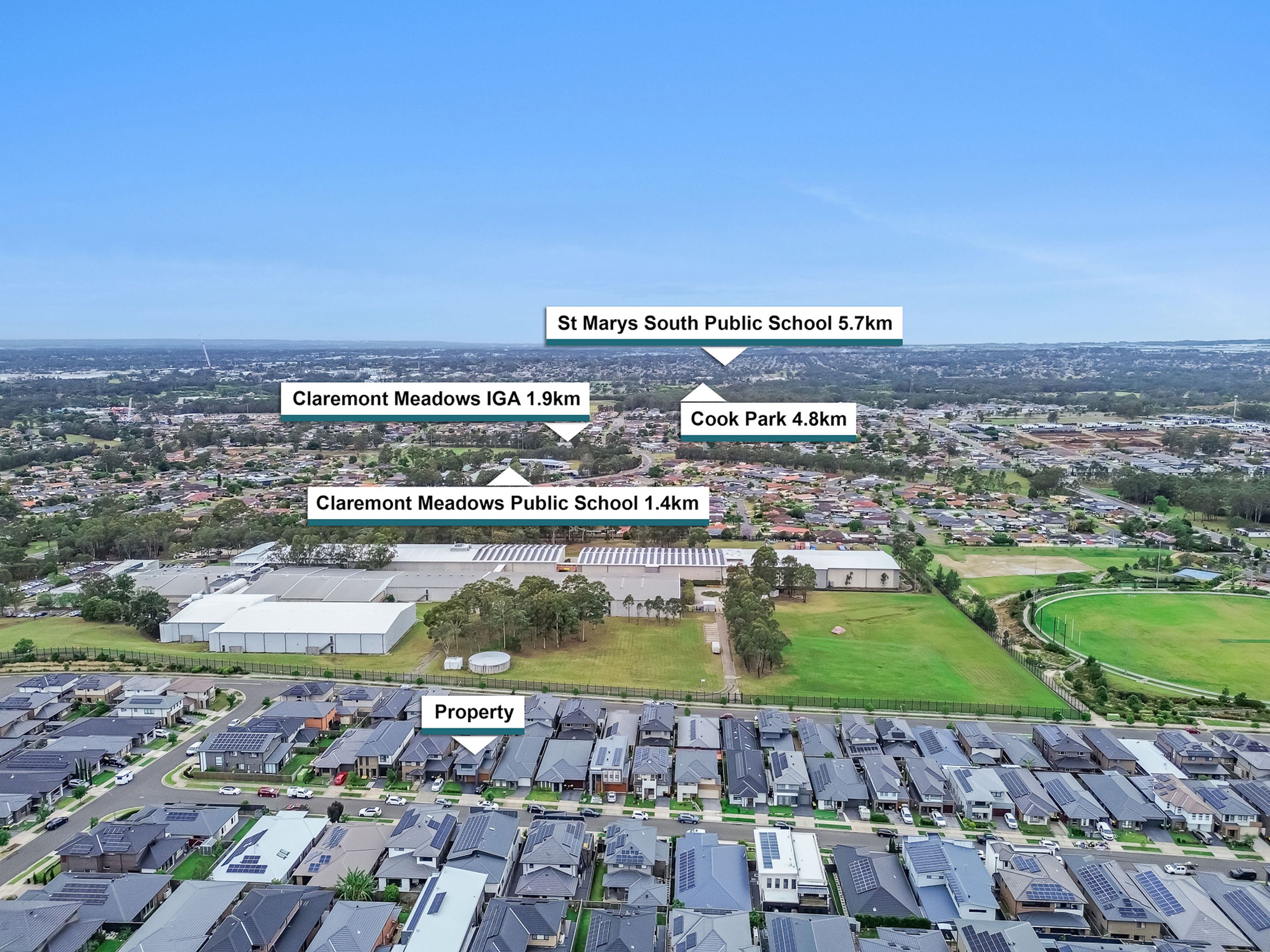 38 Bundle Street, CADDENS