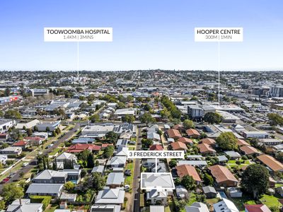 3 Frederick Street, East Toowoomba