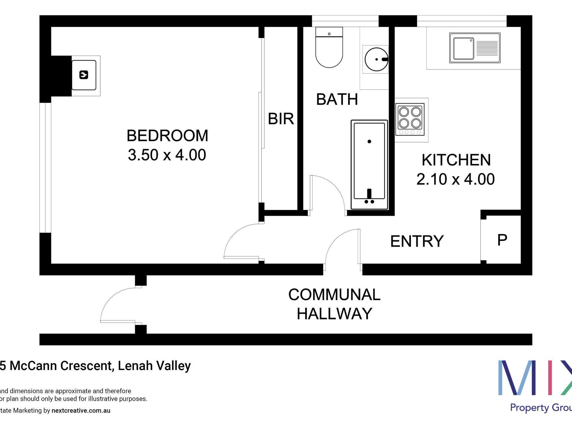 4 / 15 McCann Crescent, Lenah Valley