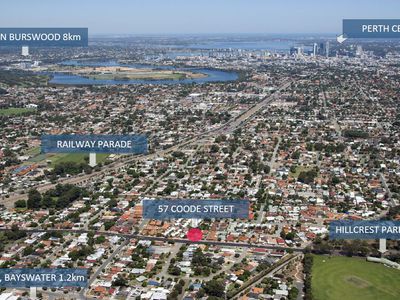 6/57 Coode Street, Bayswater