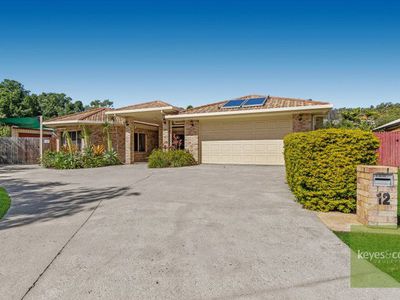 12 Damson Court, Douglas