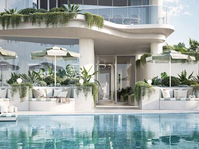 Absolute Oceanfront Boutique 3-Bed + Full-Floor Sky Homes