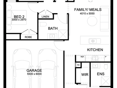 2663 Olympic Parade, Clyde