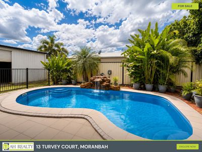 13 Turvey Court, Moranbah