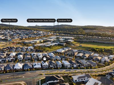 38 Santiago Crescent, Spring Mountain