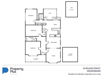 19 Wilson Street, Wedderburn