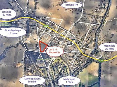Lot 2 Shadforth Street, Axedale