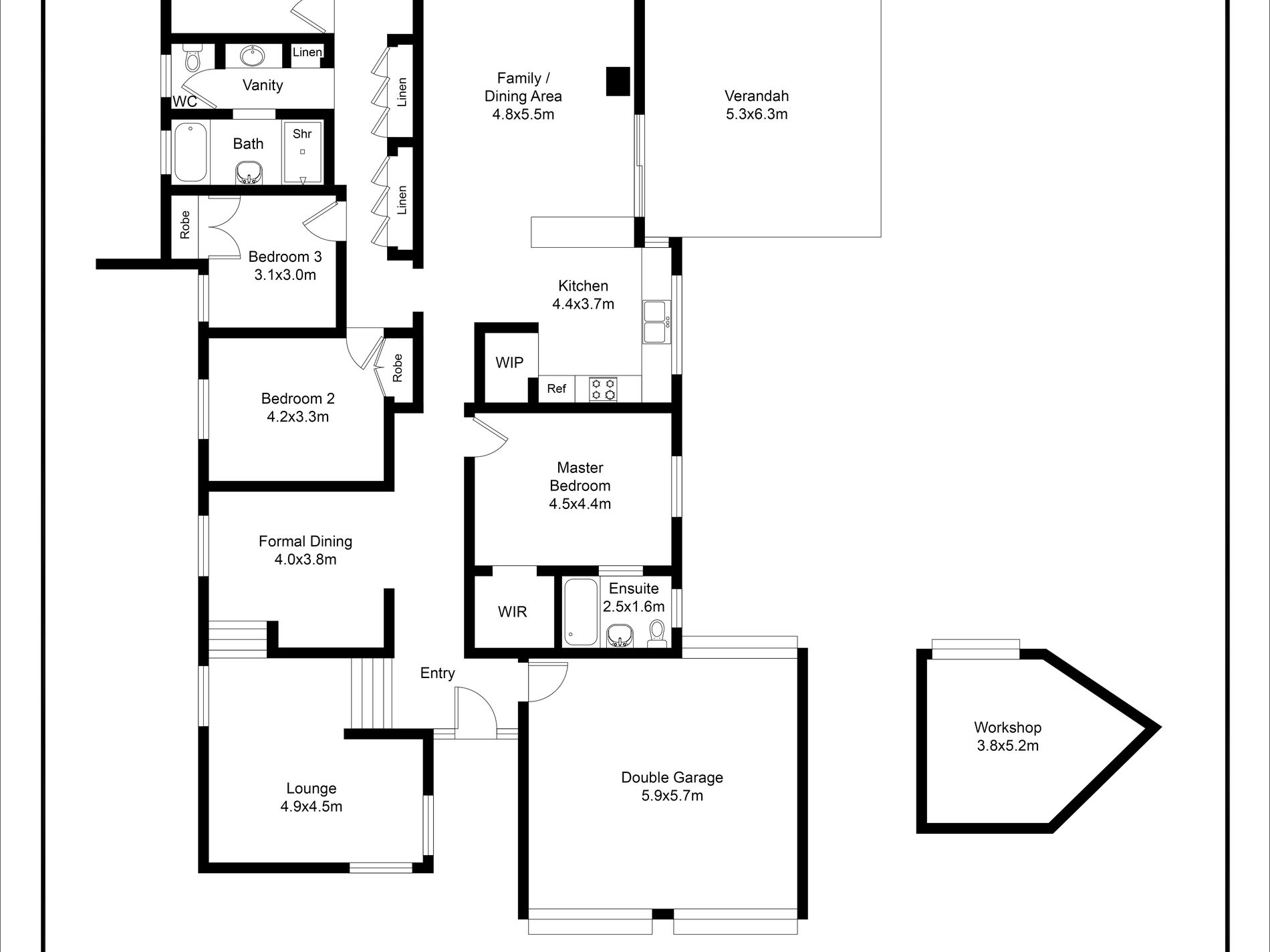 6 Arnheim Place, North Nowra