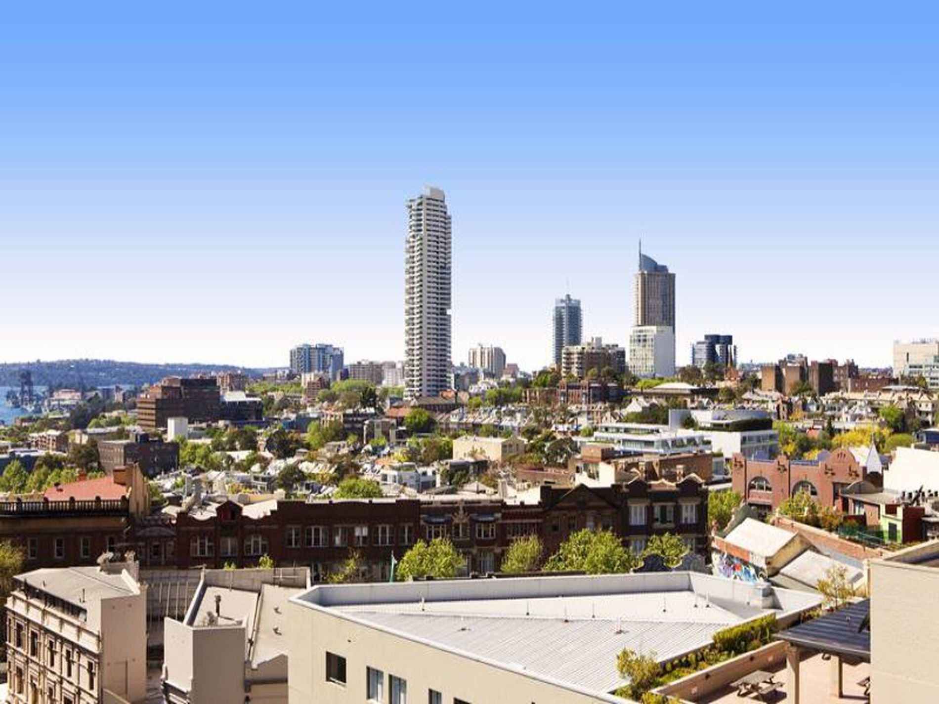 200 Goulburn Street, Darlinghurst